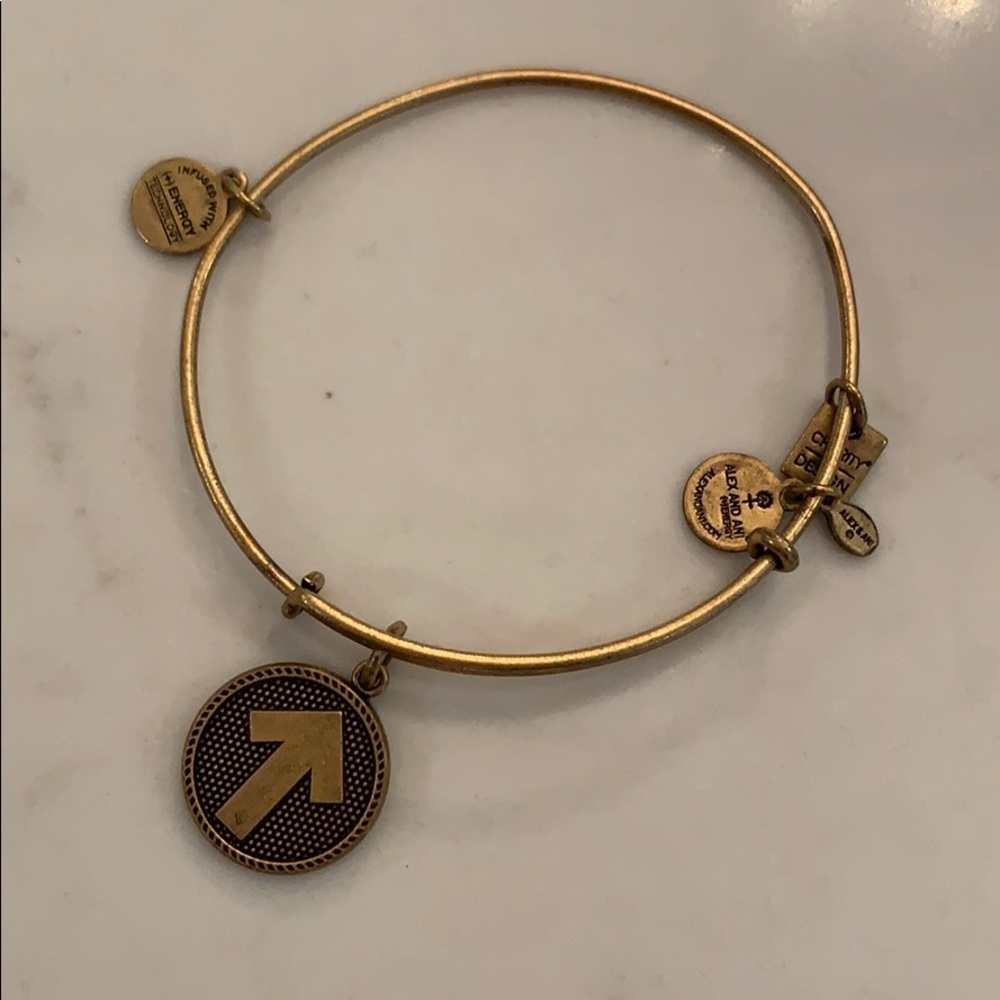 Alex and Ani Stand up to Cancer Bracelet